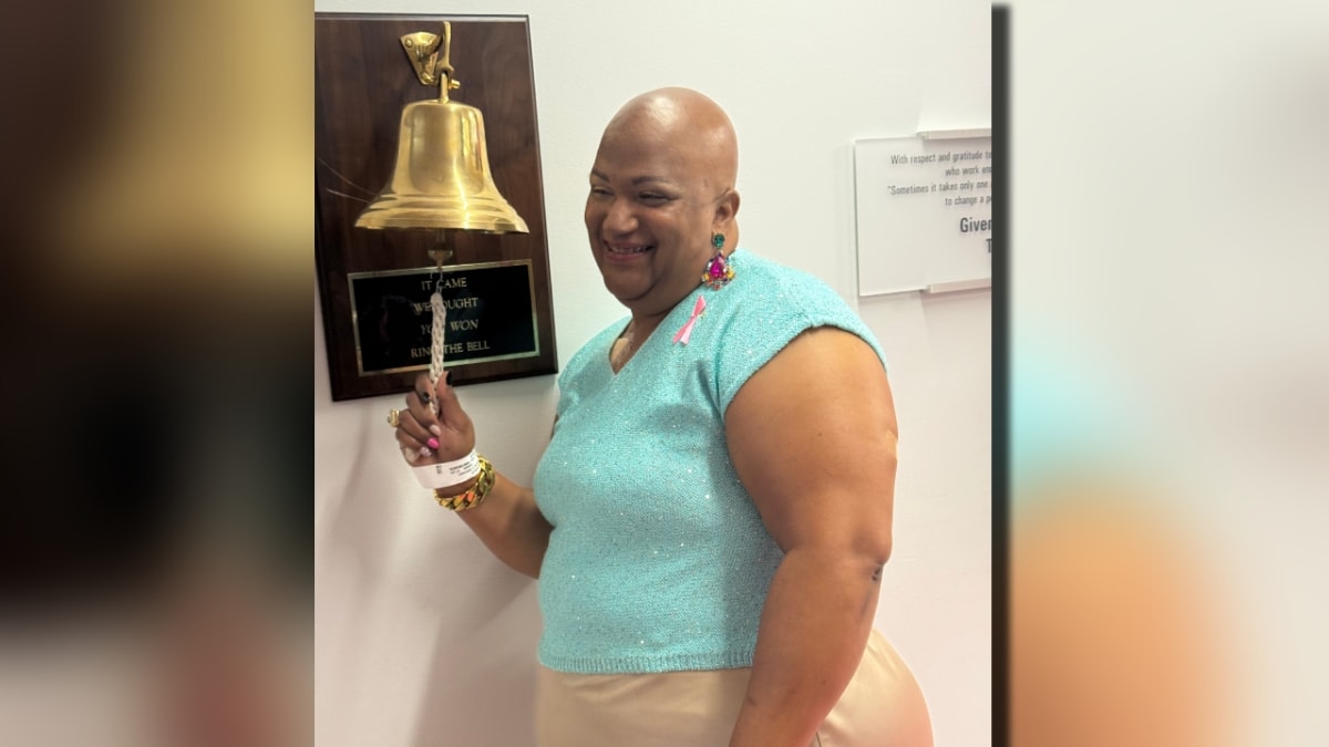 County Leader Beats Cancer, Sees Her Legacy Thrive