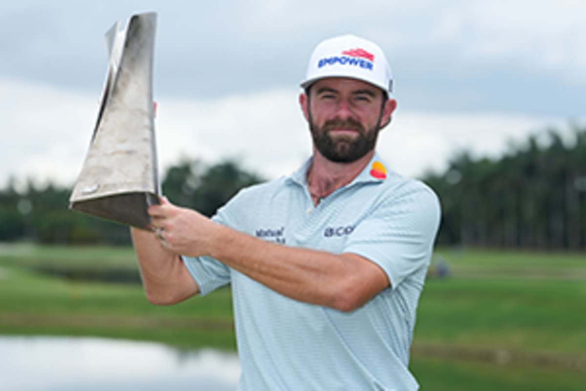 England's Aaron Rai Wins PGA Championship After 100 Years - Image 2