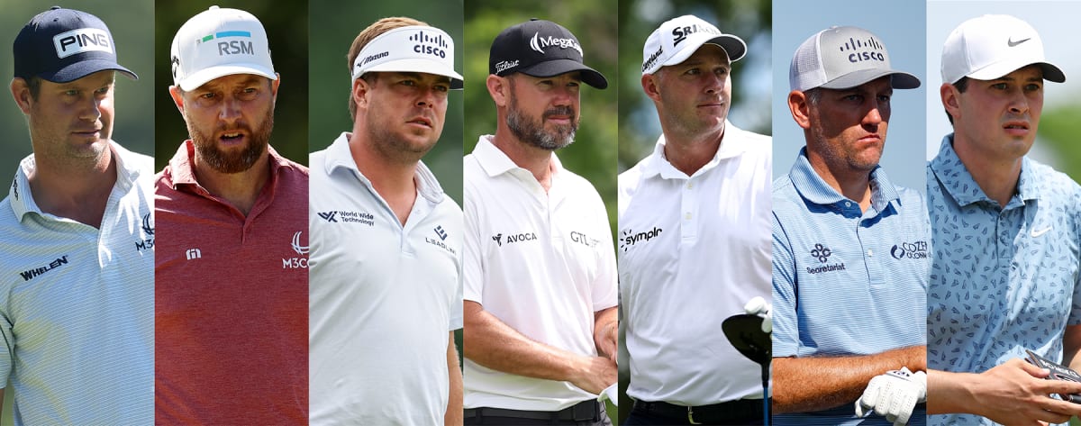 7 UGA Alumni Tee Up at Wyndham Championship