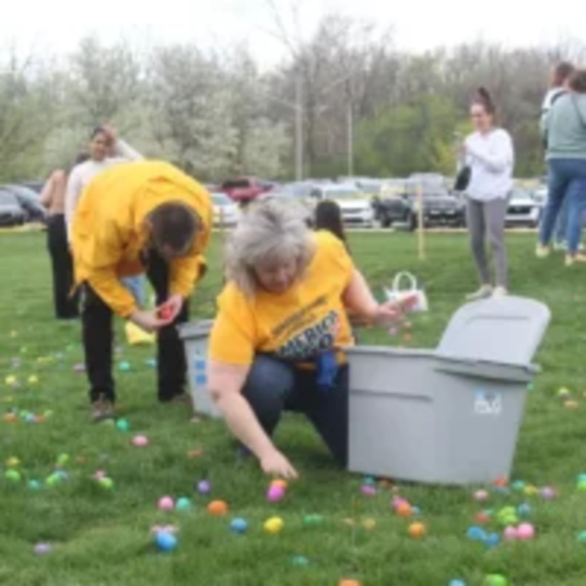 585 Players Break World Record in Zionsville Gaga Ball Game - Image 5