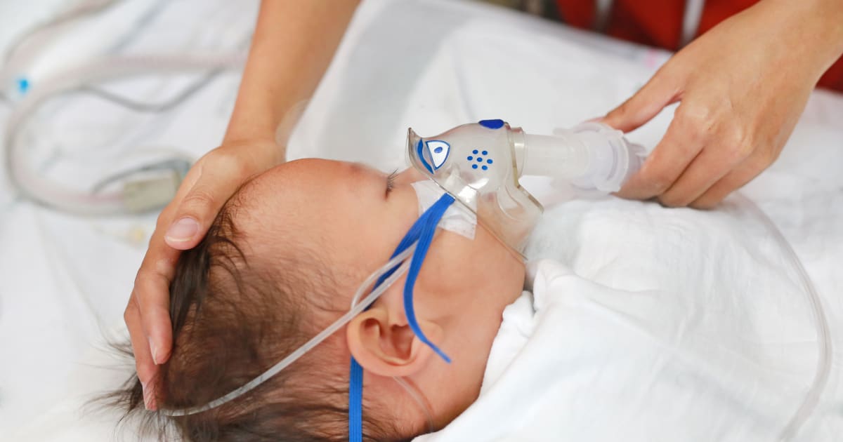 Australia's RSV Vaccine Cuts Baby Hospitalizations by 80%