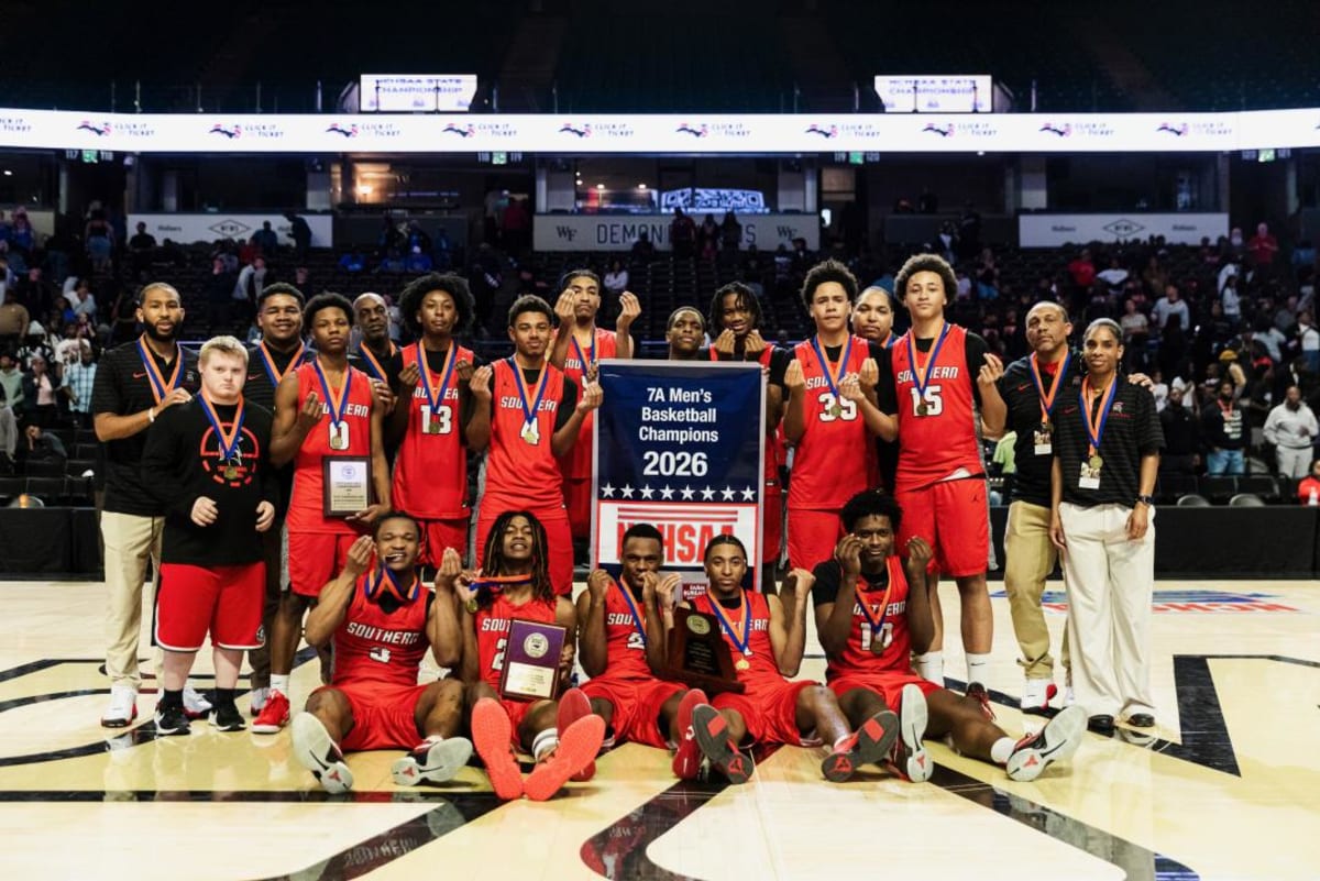 Southern Durham Wins First Ever Basketball Championship - Image 2