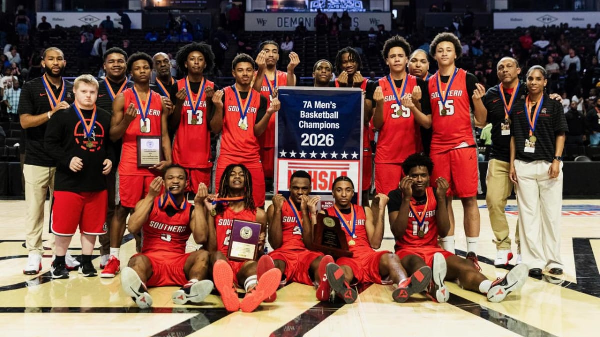 Southern Durham Wins First Ever Basketball Championship - Image 3