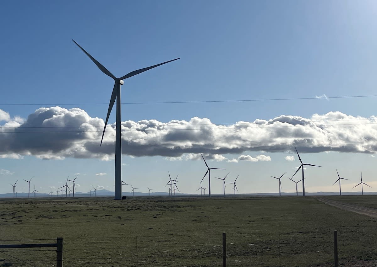 Wyoming Secures 200 Megawatts of New Wind Power Capacity