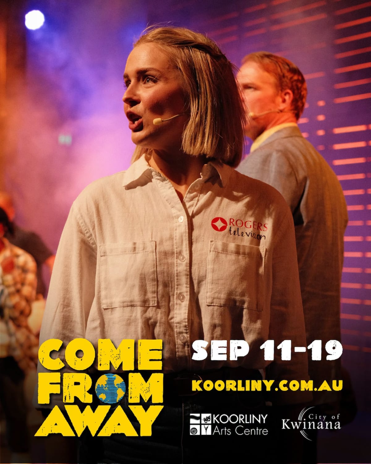 Musical Celebrates 7,000 Strangers Welcomed After 9/11 - Image 2