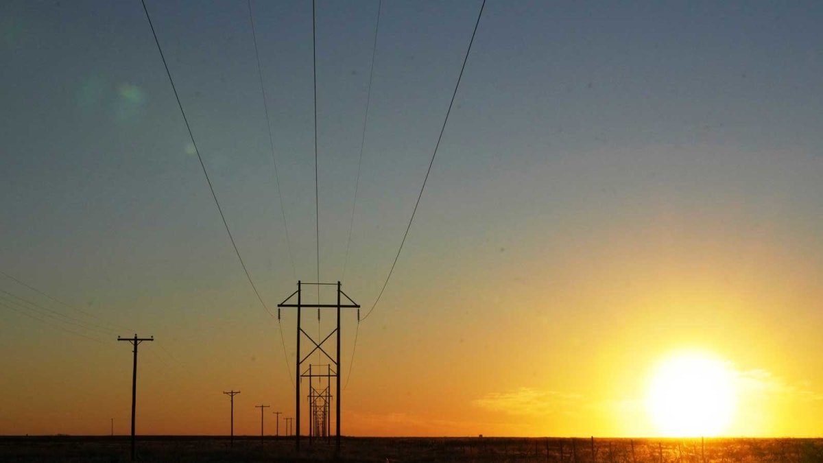 New Mexico Hits 80% Carbon-Free Power in Just 5 Years