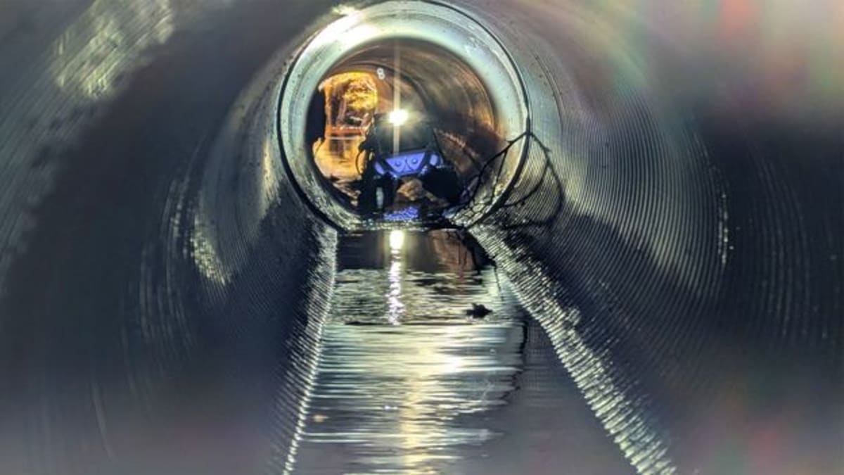 AI Helps UK Cities Clear 700 Sewer Blockages This Year