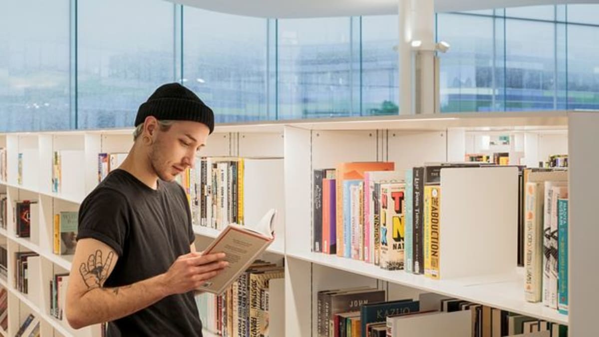 Finland's Libraries Lend Sewing Machines to Boost Democracy