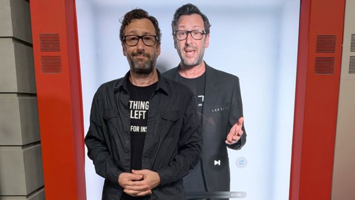 Tech CEOs Clone Themselves with AI to Work 24/7