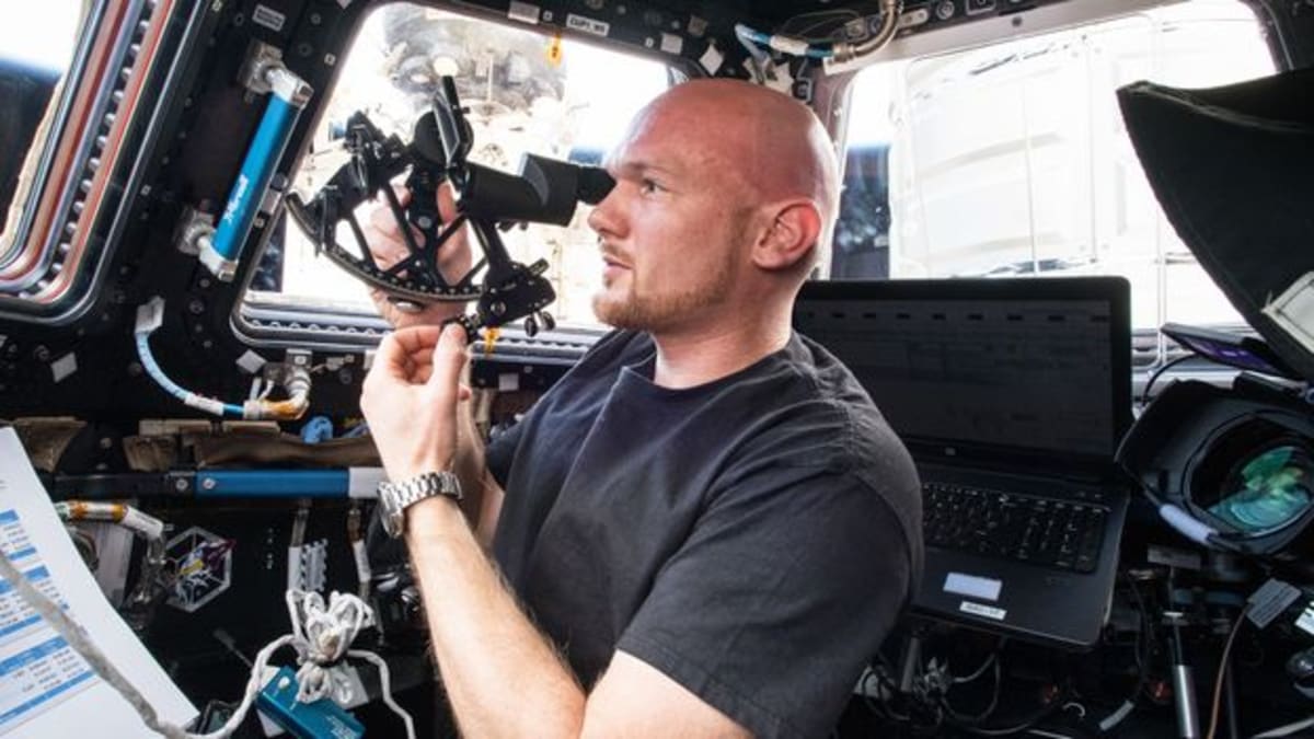 300-Year-Old Tool Could Save Astronauts on Mars Missions