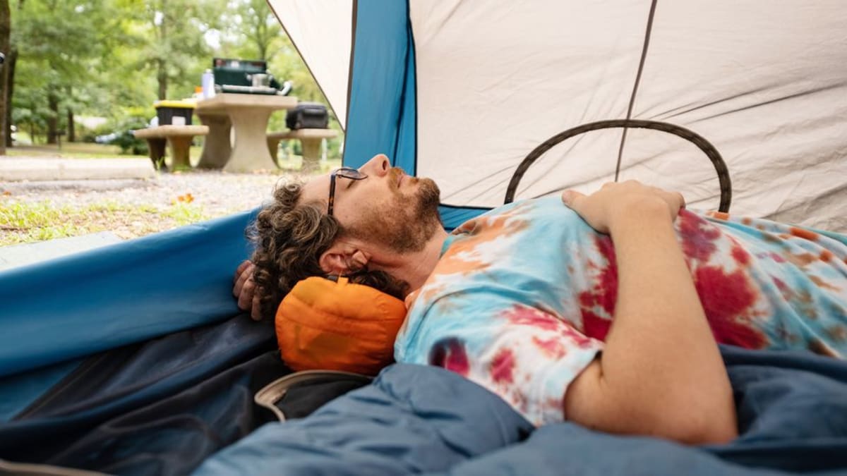 Weekend Camping Trip Can Reset Your Sleep Clock - Image 5