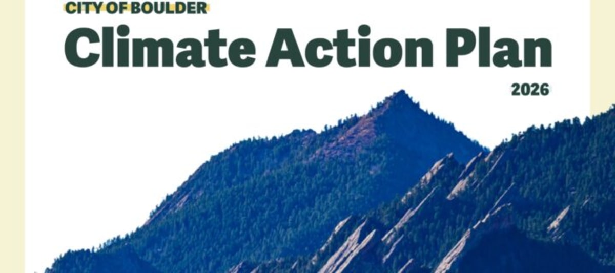 Boulder Plans Carbon-Positive Future by 2040 - Image 2
