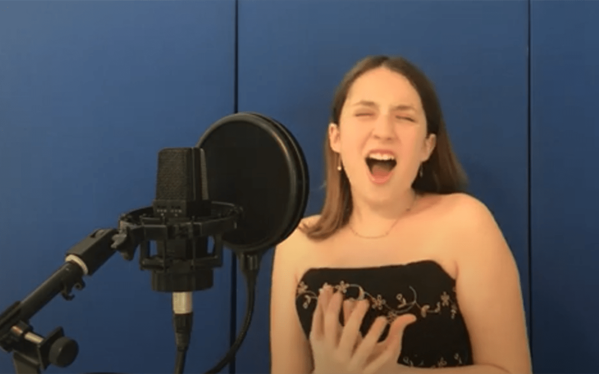 18-Year-Old Wins $525K Latin Grammy Scholarship