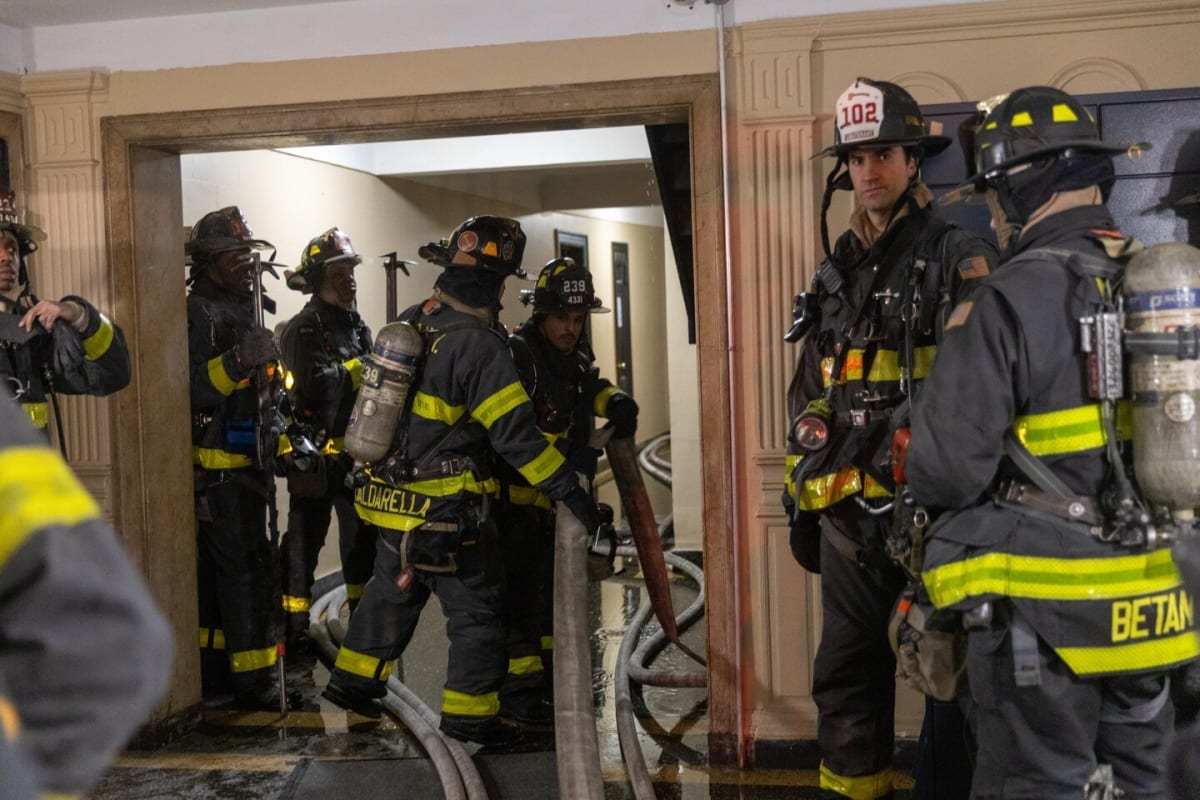 NYC Pushes $92M Plan to Add Fifth Firefighter to 86 Stations
