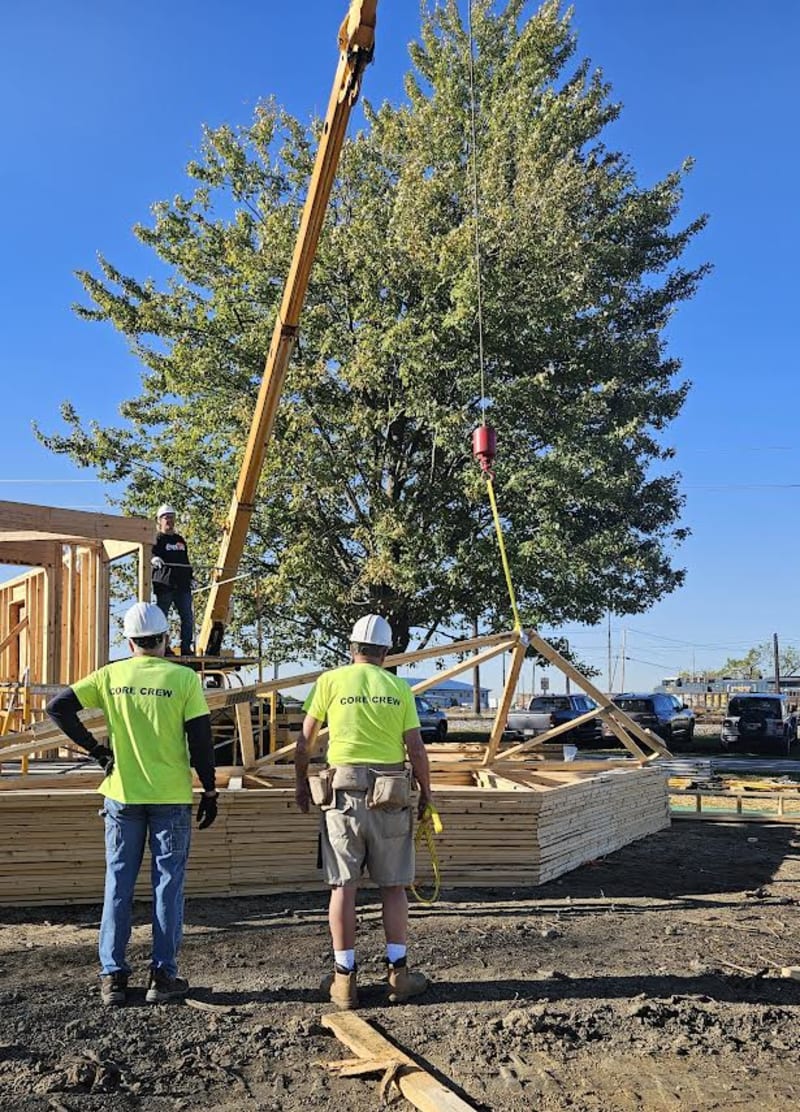 Habitat for Humanity Needs Lunch Makers, Not Just Builders - Image 2