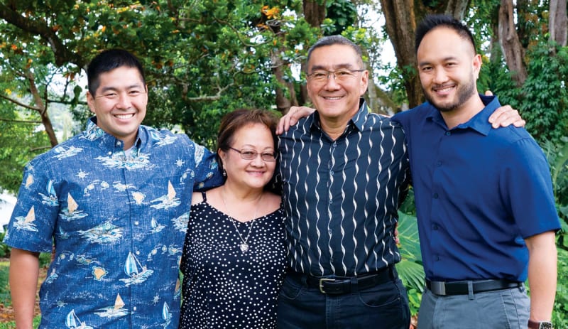 Hawaii Couple's $25K Gift Funds Scholarships for Decades