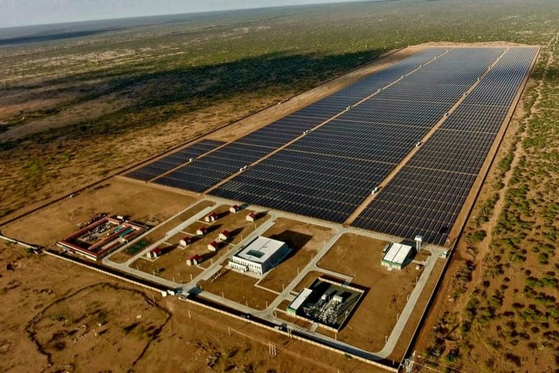 China Powers Africa's $2 Trillion Clean Energy Push