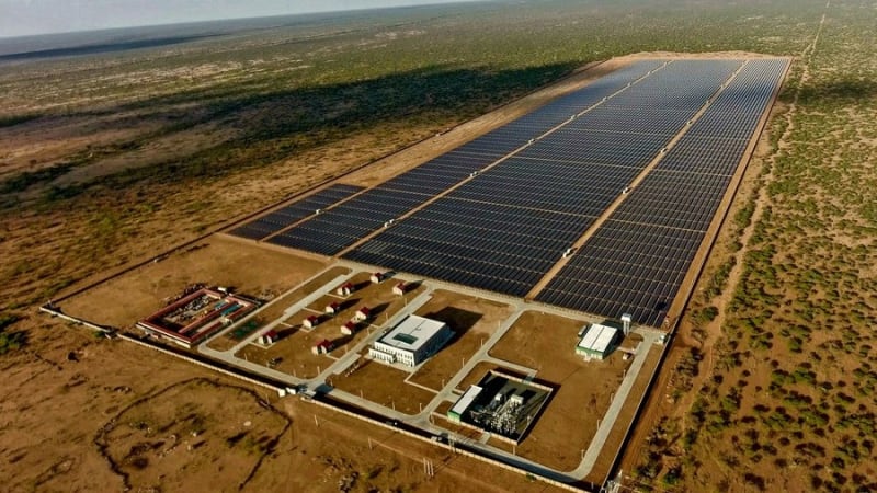 China Powers Africa's $2 Trillion Clean Energy Push - Image 2