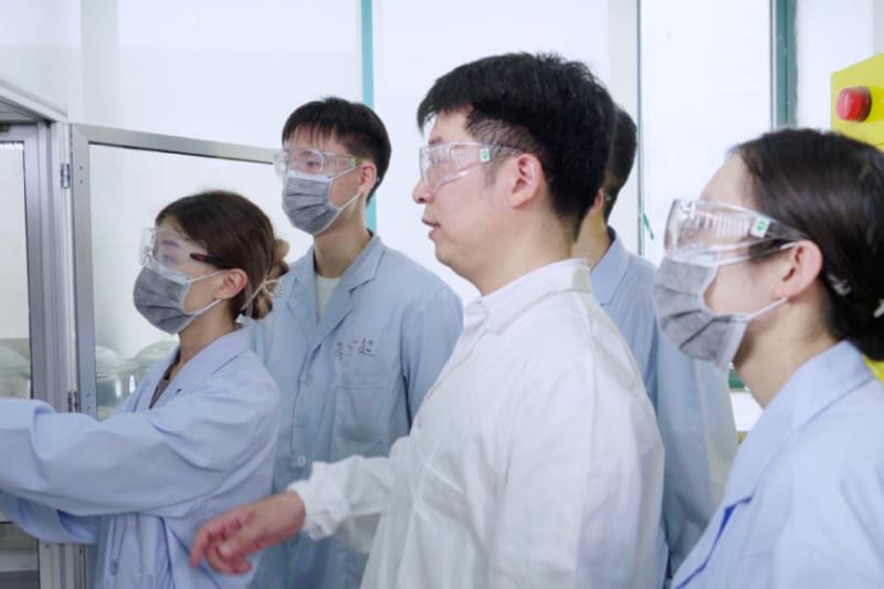 Shanghai Turns Food Waste Into Green Fuel for Ships