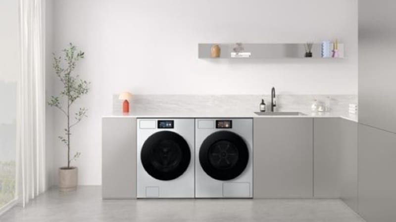 Samsung Wins $1.2M U.S. Grant for Energy-Saving Dryers