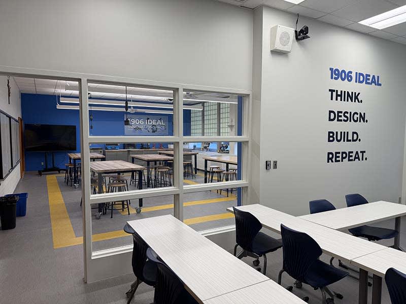 Notre Dame Academy Opens STEM Innovation Space for Girls - Image 3