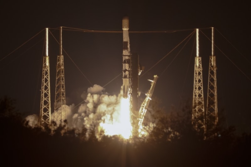 SpaceX Launches 29 Starlink Satellites on Reusable Rocket