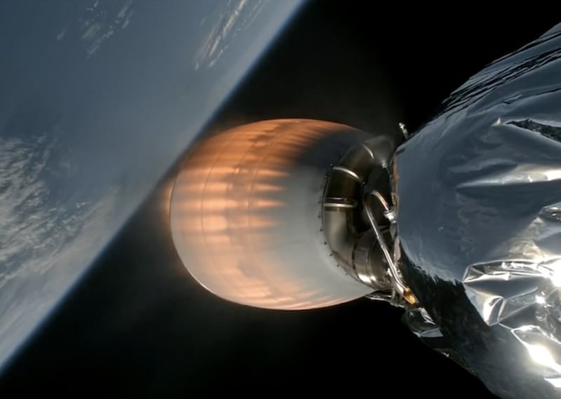 SpaceX Falcon 9 Back Flying After 5-Day Safety Pause - Image 2