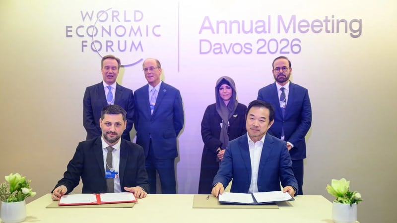 AI University Partners With World Forum on Global Centers