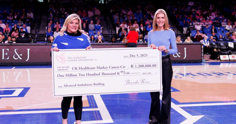 Andrea Bocelli Concert Funds $1.2M Cancer Center Gift