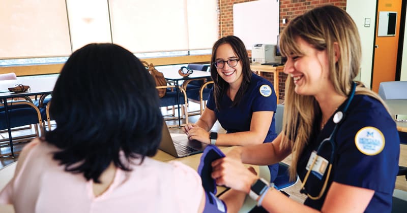 Montana Nursing Students Get $2.5M in Scholarships