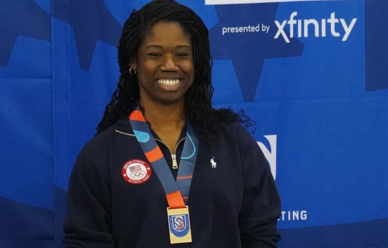 Ocala's Erin Jackson Chases Second Olympic Gold in Milan - Image 2