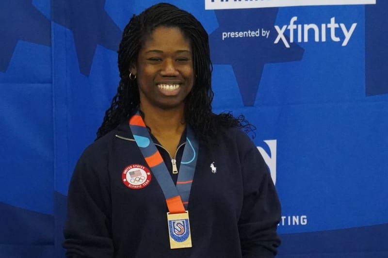 Ocala's Erin Jackson Chases Second Olympic Gold in Milan