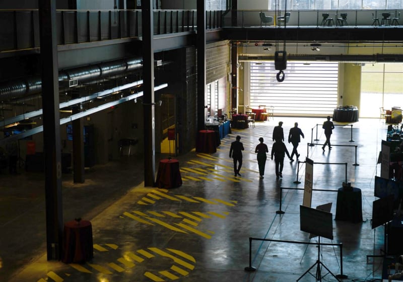 Carnegie Mellon Opens $M Robotics Hub in Pittsburgh