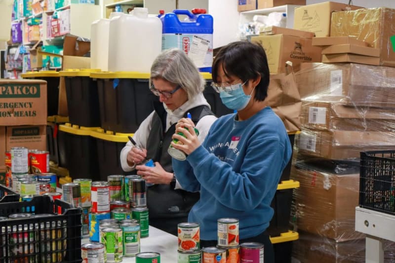 Durham Rallies to Shelter Homeless Before Winter Storm - Image 3