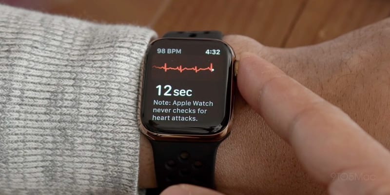 Apple Watch Cuts Hospital Visits After Heart Procedure - Image 2