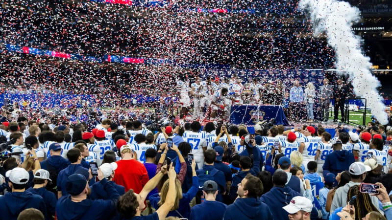 Ole Miss Fans Unite in Joy: A Historic Season Brings Hope and Celebration