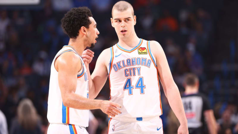 Thunder's Nikola Topic Returns After Beating Cancer
