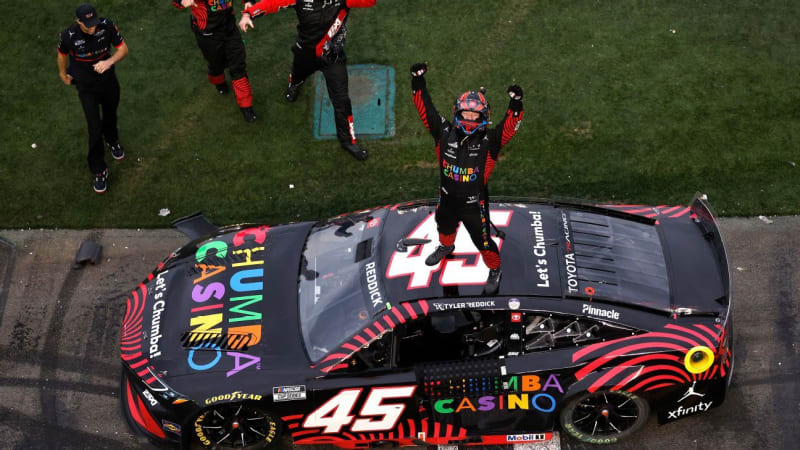 Michael Jordan Wins First Daytona 500 as Team Owner