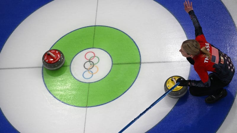 Team USA Curling Chases Bronze, Eileen Gu Goes for Gold
