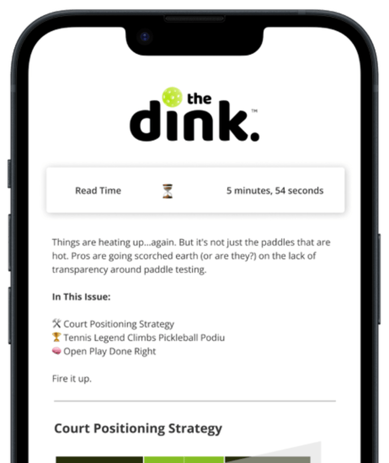 Grand Rapids Duo Plays Pickleball for 28 Hours Straight - Image 2