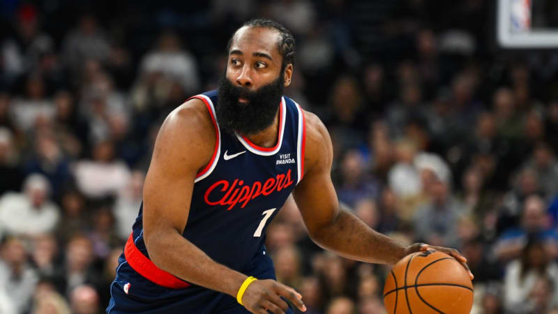 James Harden Joins Cavs to Chase First Championship at 36