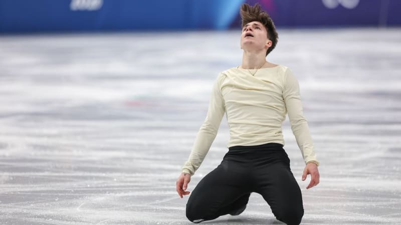 Figure Skater Honors Late Parents at Milan Olympics