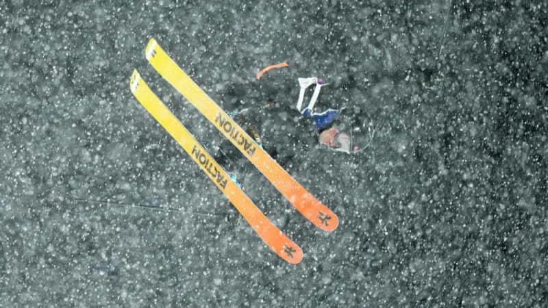 Norwegian Skier Invents New Trick to Win Olympic Gold