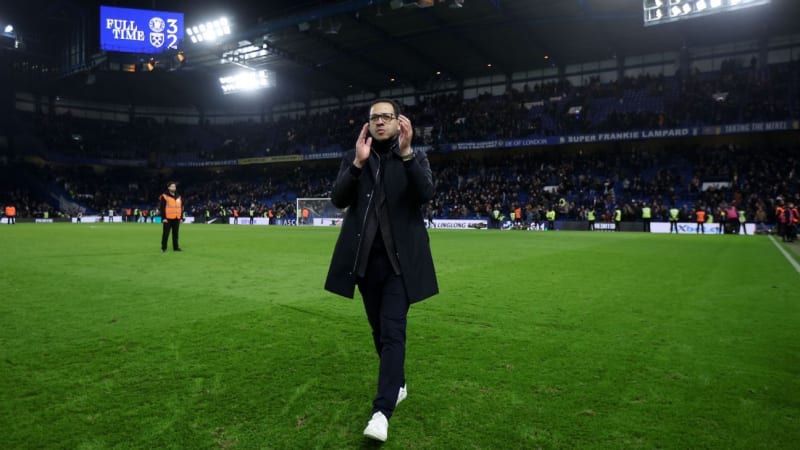 Liam Rosenior Silences Critics with 6 Wins in 7 Chelsea Games