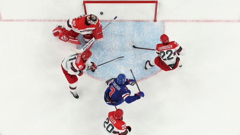 Jordan Stolz Wins Second Gold, Sets Olympic Record at 21