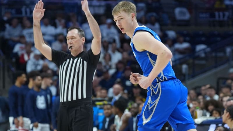 Creighton's Josh Dix Scores 21 After Mom's Cancer Death