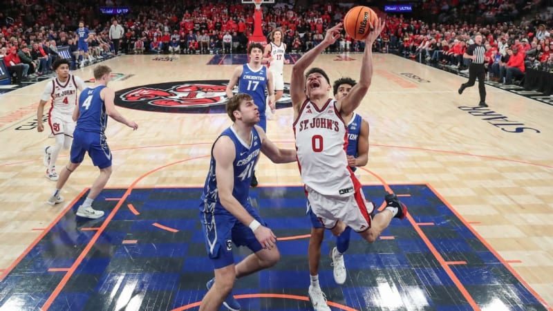 St. John's Basketball Wins 13 Straight Games After 4-3 Start