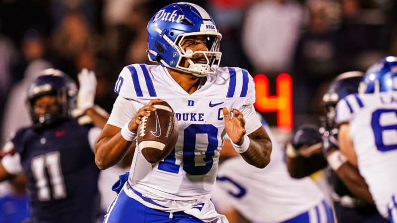 Duke QB Mensah Joins Miami After Settlement Resolves Dispute
