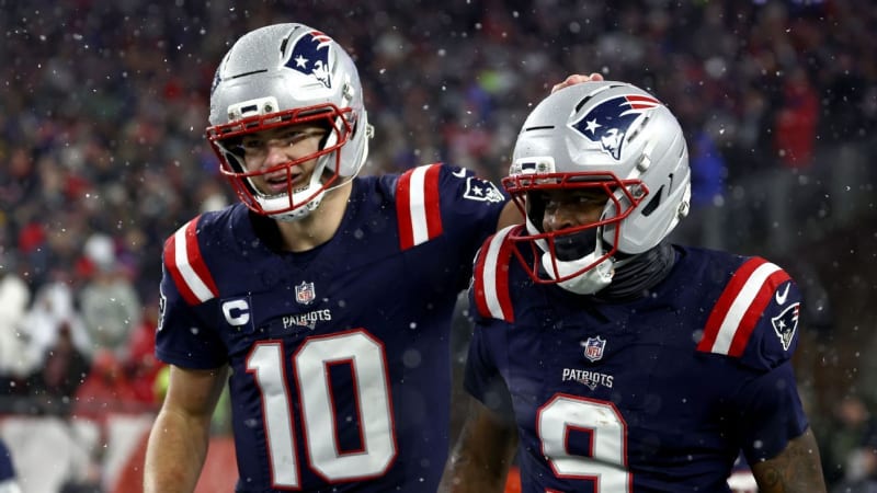 Patriots Return to AFC Title Game After 7-Year Drought