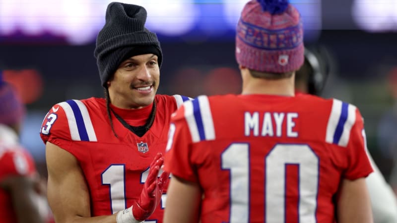 Patriots Find Their Heart in Barefoot WR Mack Hollins